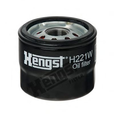 HENGST FILTER h221w -  Масляный фильтр